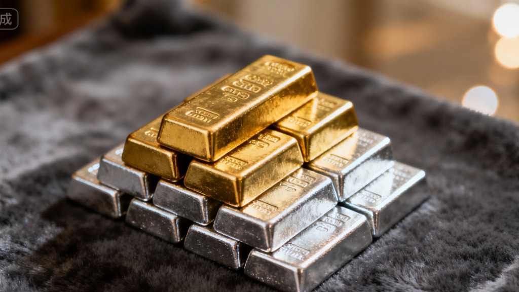 金银同创历史新高,国内金饰克价突破1180元