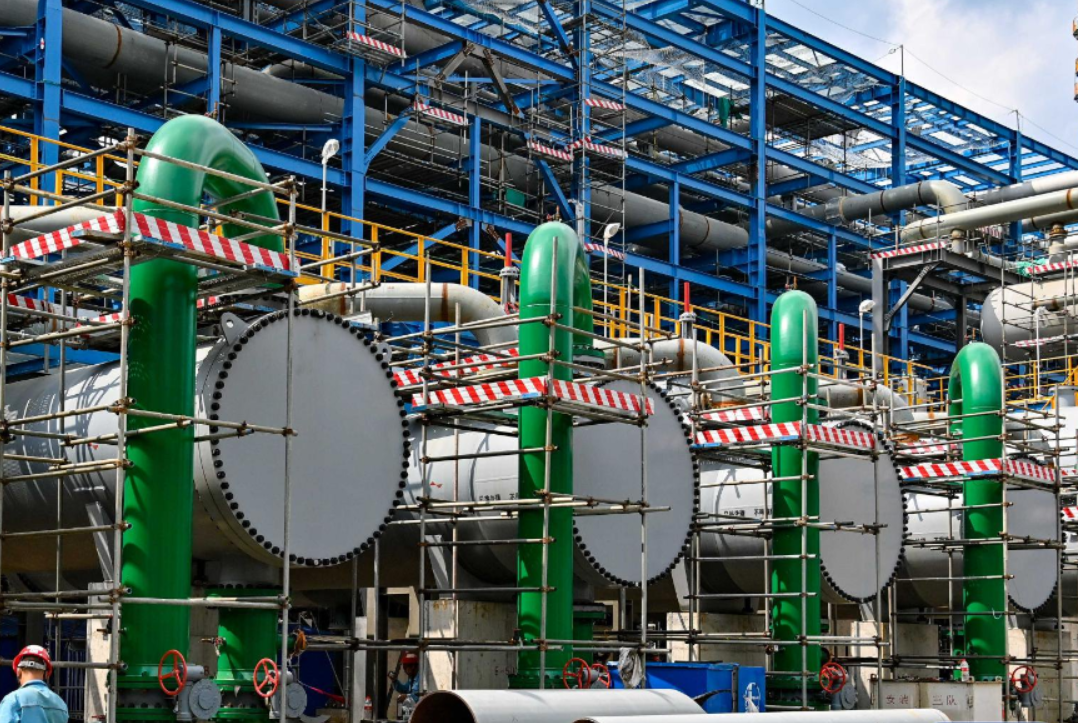 全球化建行业步入深度调整期