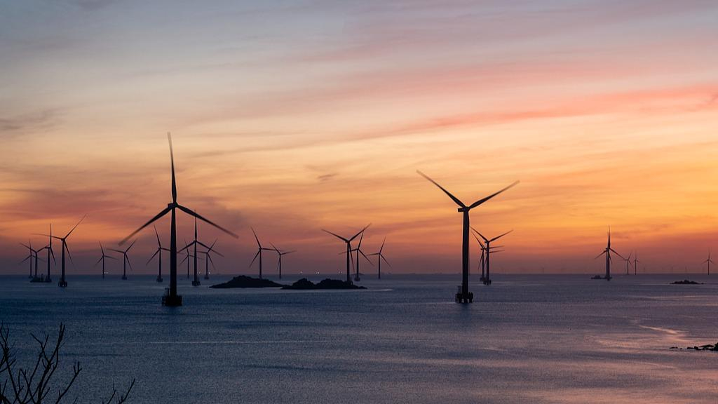 清洁能源基地“落子成局” 全面绿色转型的“十五五”新图景渐次铺展