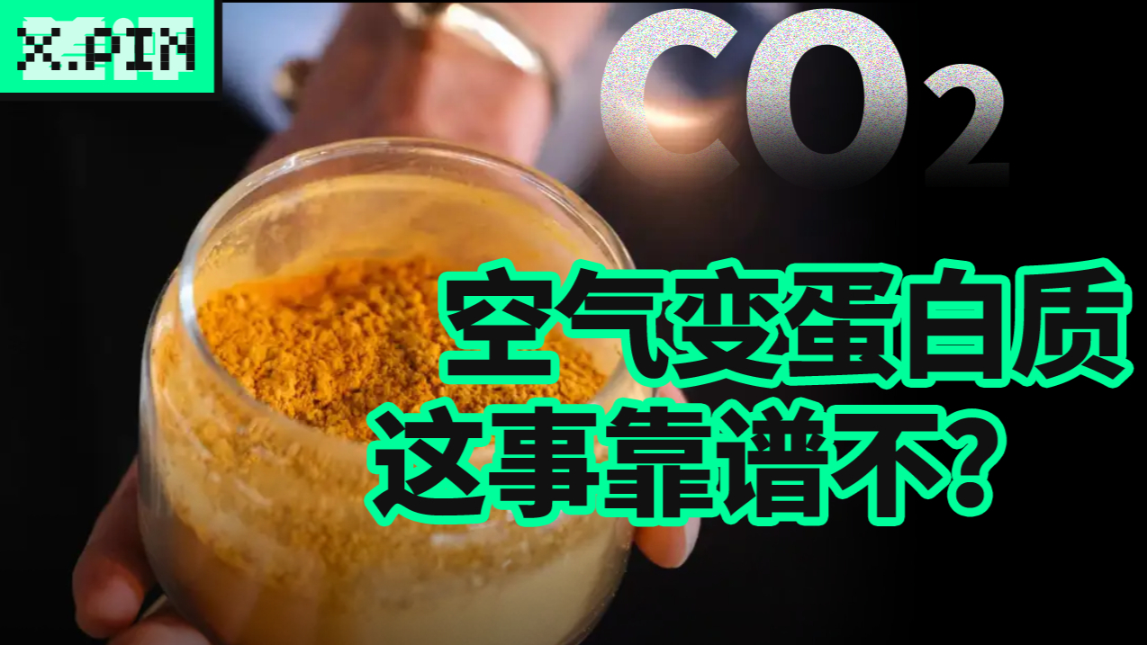 中国"空气合成蛋白质"技术详细解析
